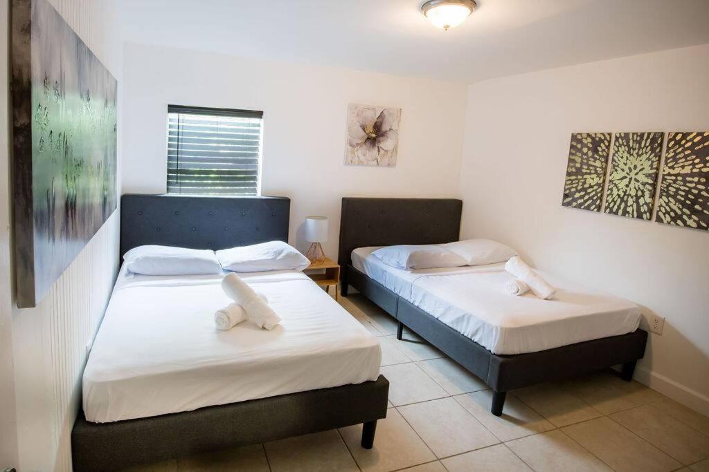 3 Bedroom Miami Home 15 Minutes To The Beach Exteriér fotografie